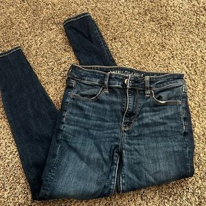 american eagle skinny jeans